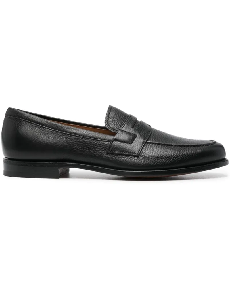 Church's Heswall Penny-Loafer - Schwarz Schwarz