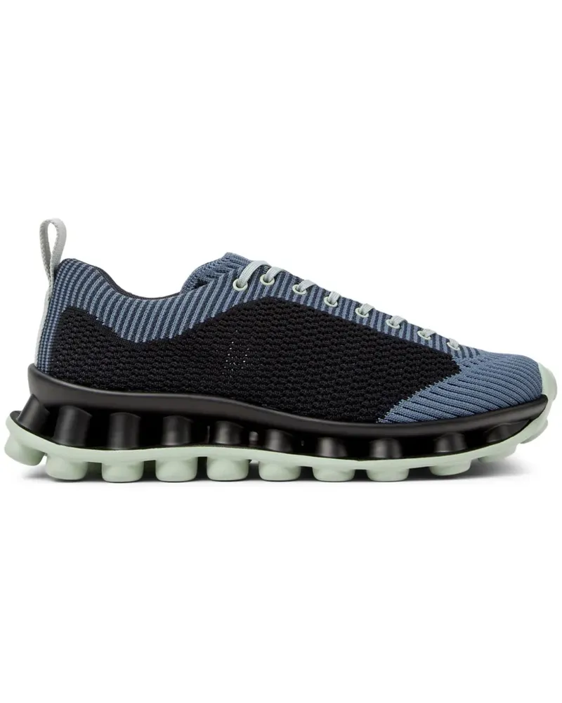 Camper Pelotissima by Sunnei Sneakers - Schwarz Schwarz