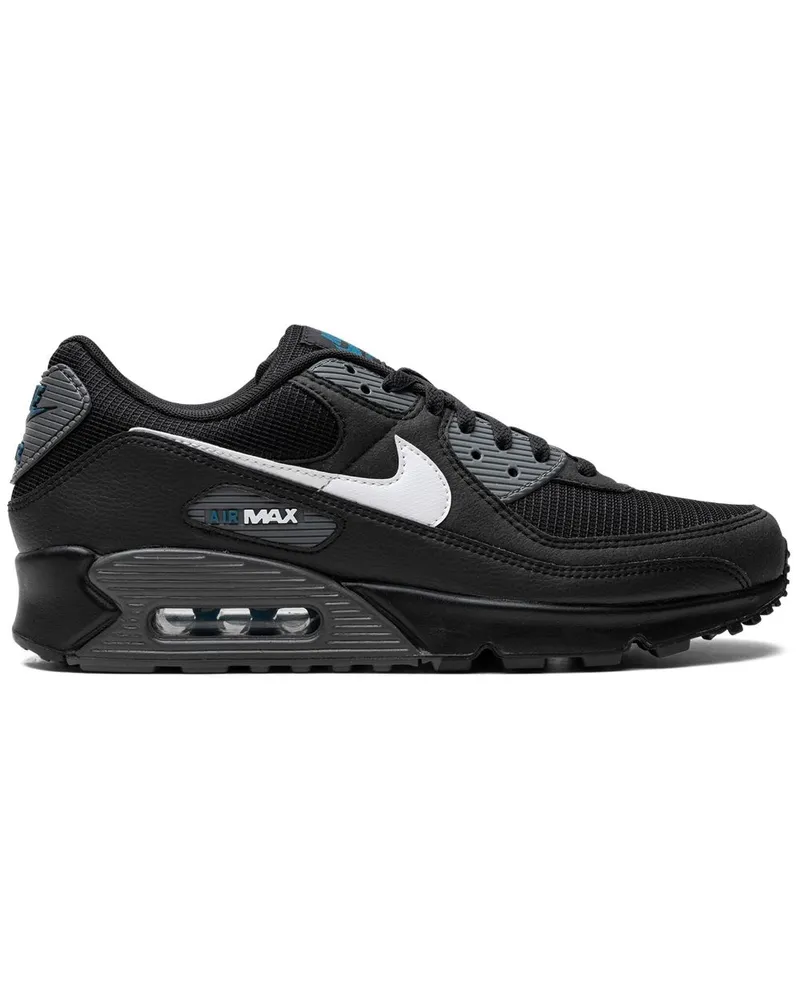 Nike Air Max 90 "Black Marina" Sneakers - Schwarz Schwarz