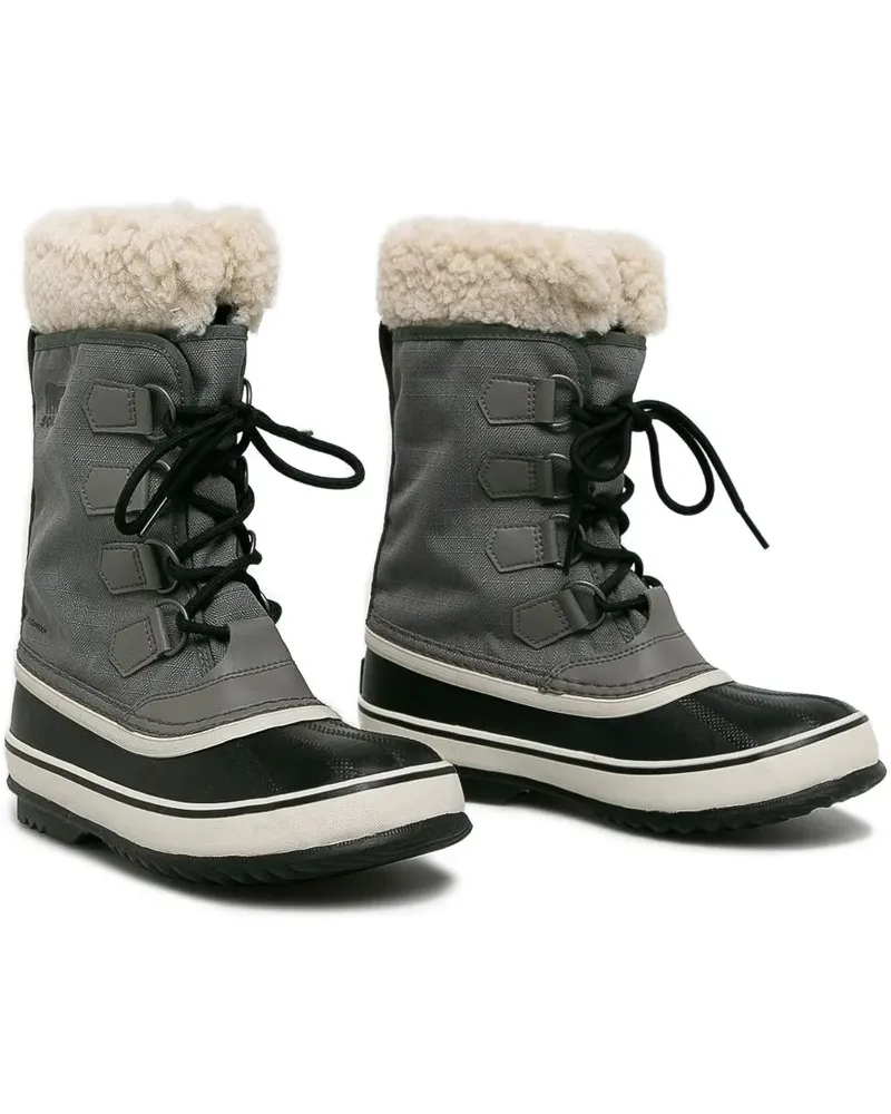 Sorel Carnival Schnürstiefel - Grau Grau