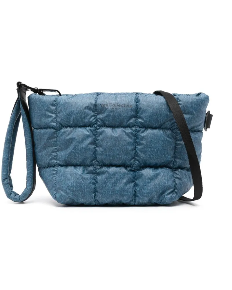 VeeCollective Porter Clutch - Blau Blau