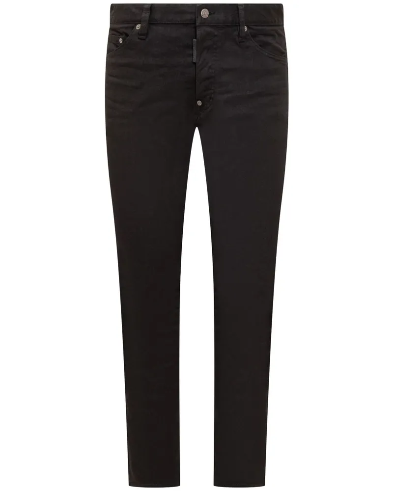 Dsquared2 Cool Guy Jeans - Schwarz Schwarz