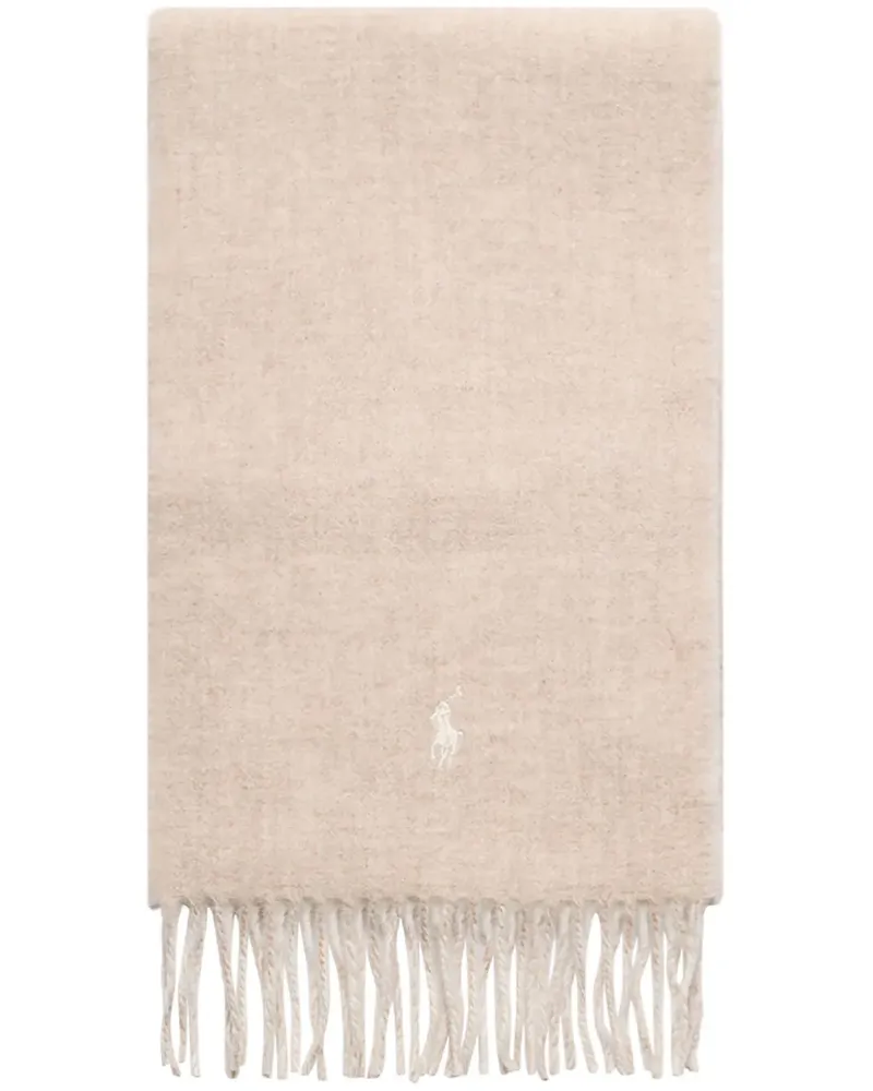 Ralph Lauren Wendbarer Schal - Nude Nude