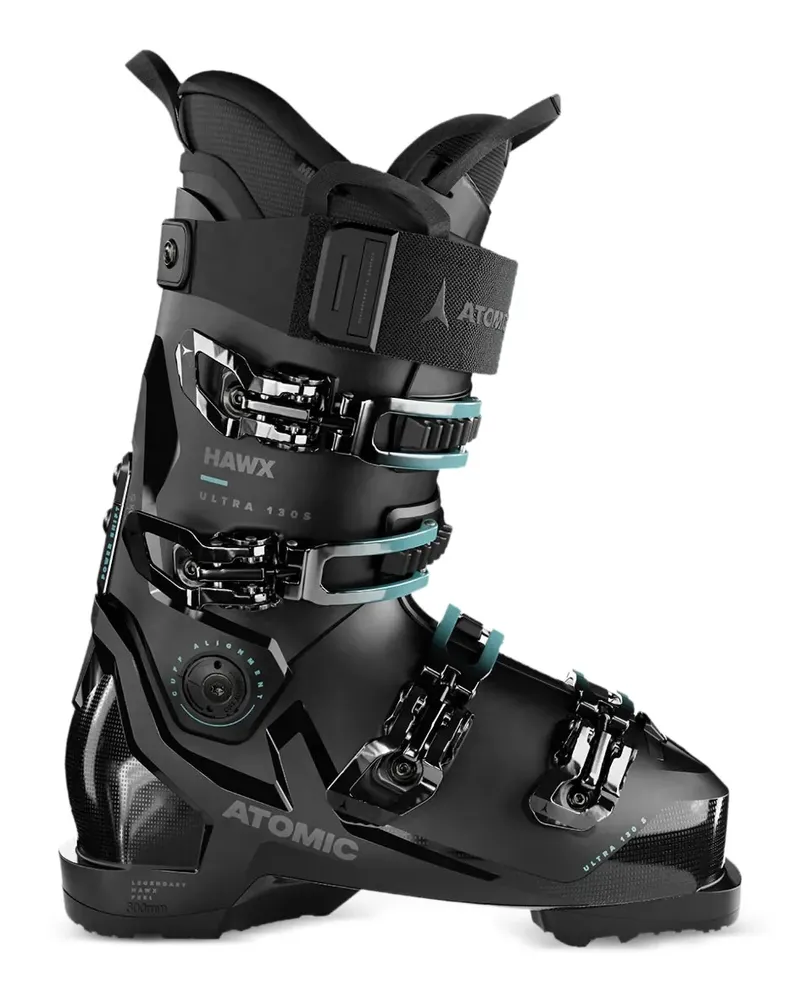Atomic Hawx Ultra 130 S GW Skistiefel - Schwarz Schwarz