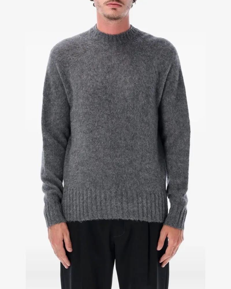 Tom Ford Pullover mit Raglanärmeln - Grau Grau