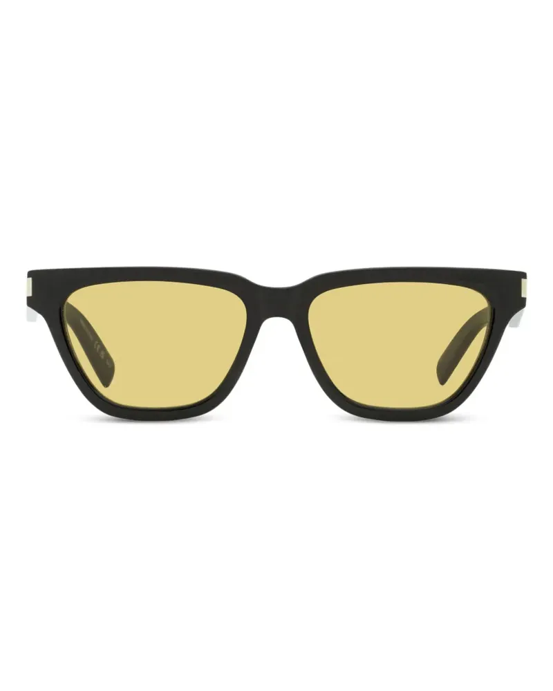 Saint Laurent SL 462 Sulpice Sonnenbrille - Schwarz Schwarz