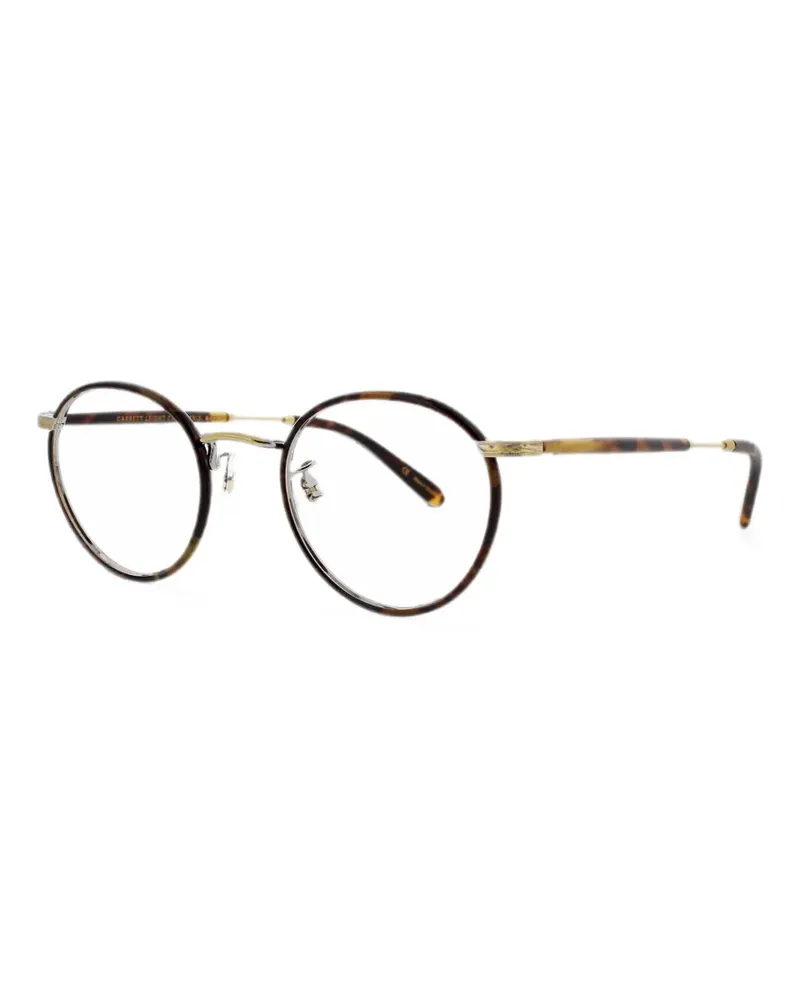 Garrett Leight Wilson' Brille - Braun Braun