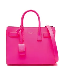 Saint Laurent Nano Sac de Jour Shopper Rosa