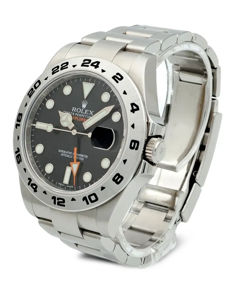 Rolex Explorer II 42mm watch - Schwarz Schwarz