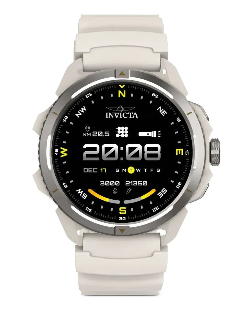 Invicta I-Tech Armbanduhr 65mm - Schwarz Schwarz