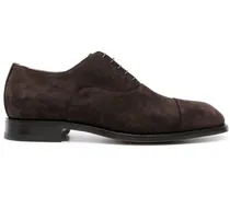 Salvatore Oxford-Schuhe aus Wildleder
