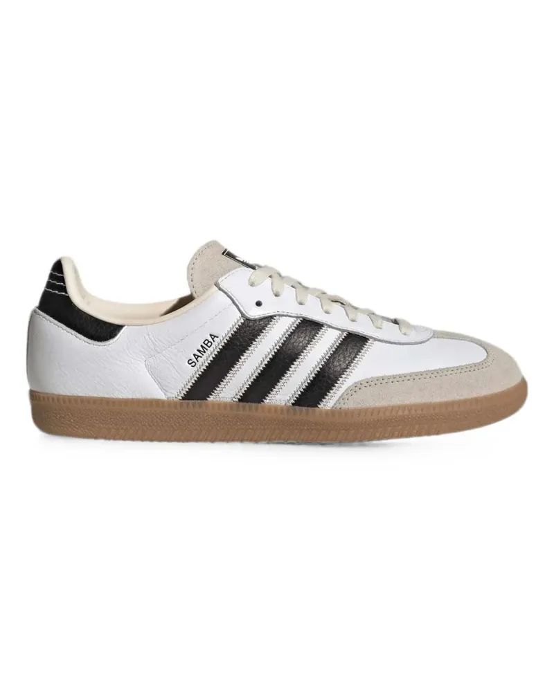 adidas Samba Sneakers - Weiß Weiß