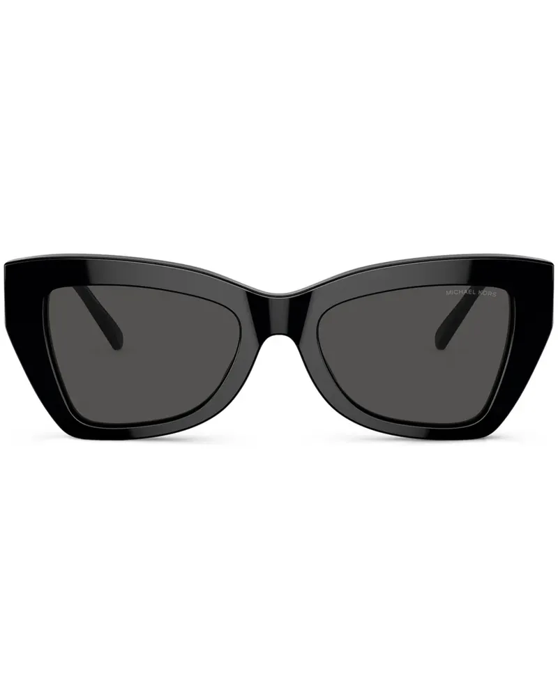 Michael Kors Montecito Sonnenbrille - Schwarz Schwarz