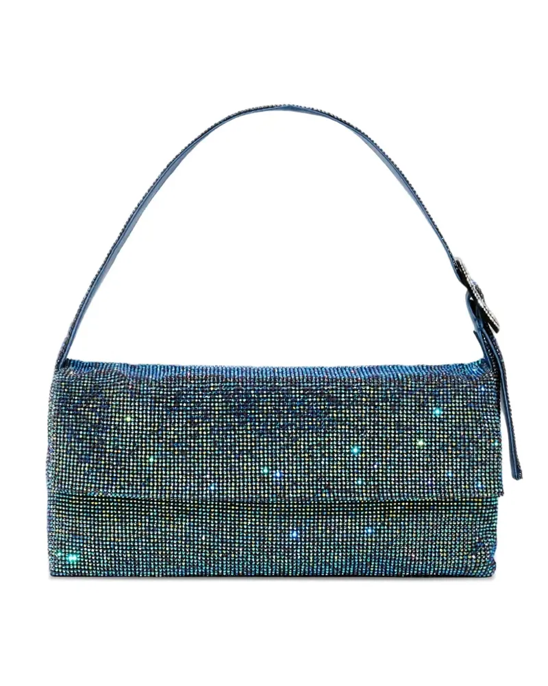 Benedetta Bruzziches Vitty La Grande Schultertasche - Blau Blau