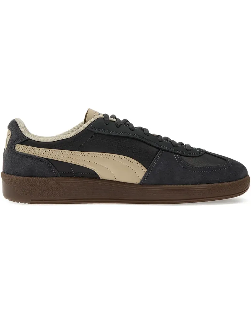 Puma Palermo suede trainers - Grau Grau