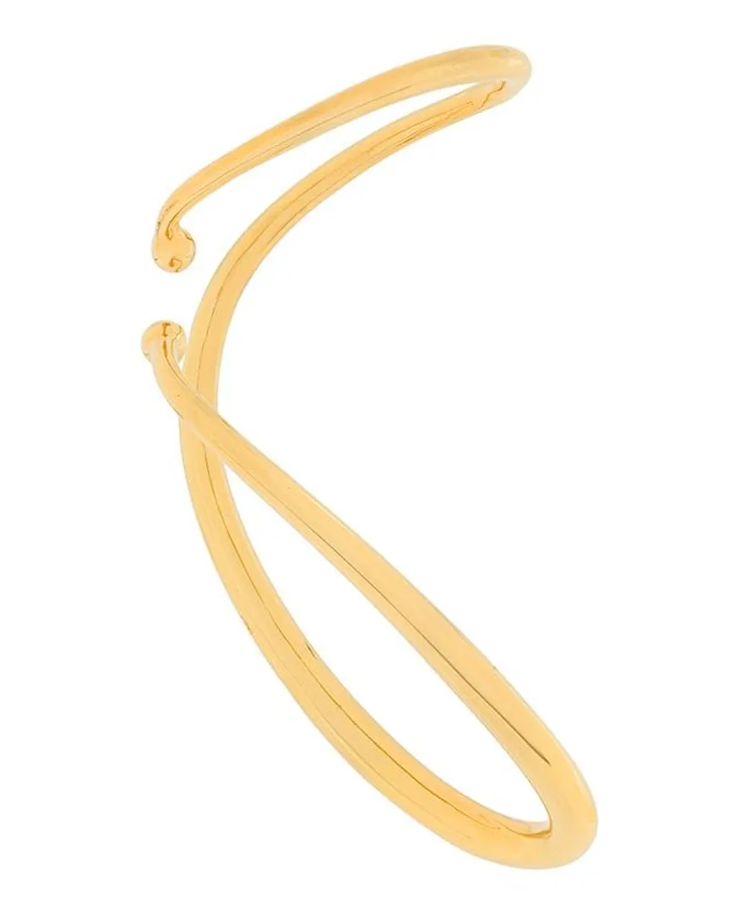 Charlotte Chesnais Mirage' Ear Cuff - Metallic Metallic