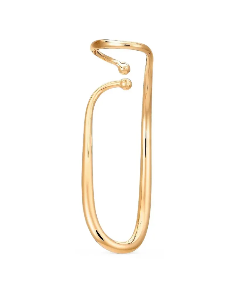 Charlotte Chesnais Mirage' Ear Cuff - Metallic Metallic