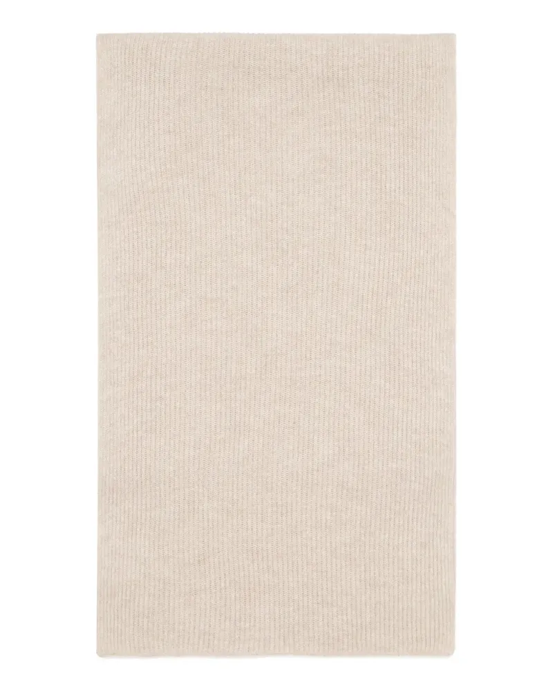 Brunello Cucinelli Schal aus Kaschmir - Nude Nude