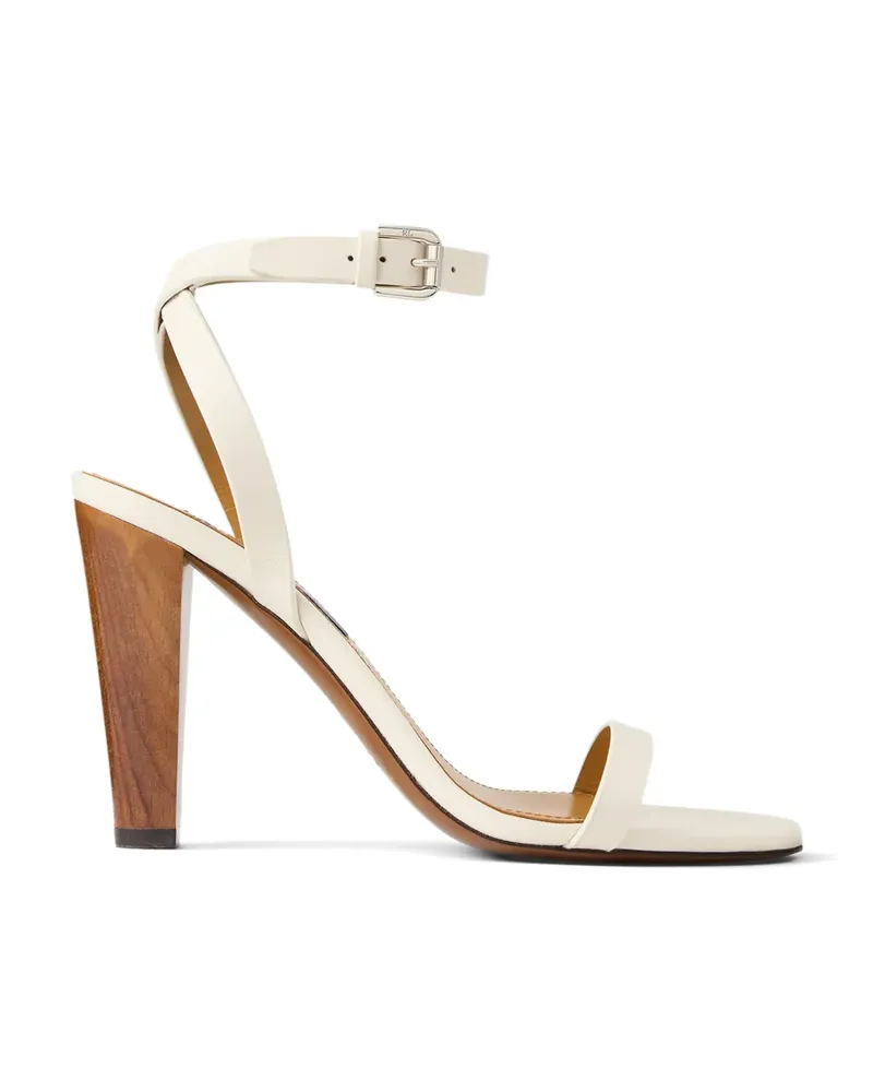 Ralph Lauren Sandalen mit Riemen - Weiß Weiß