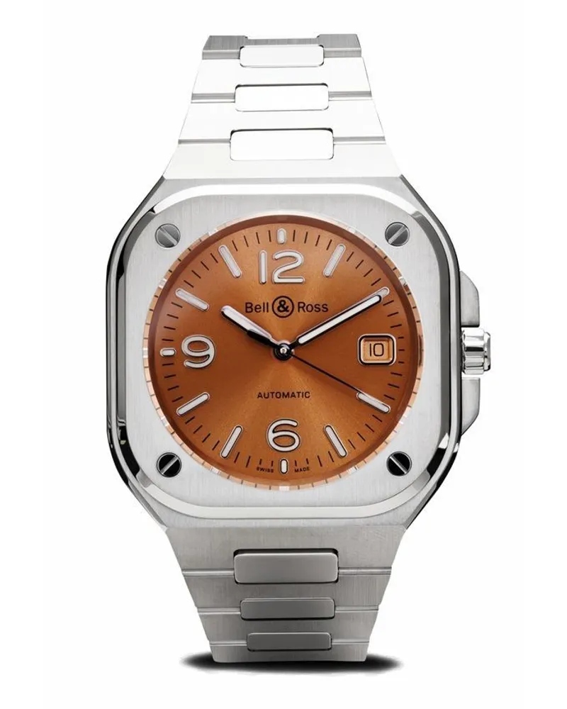 Bell & Ross BR-05 40mm - Braun Braun