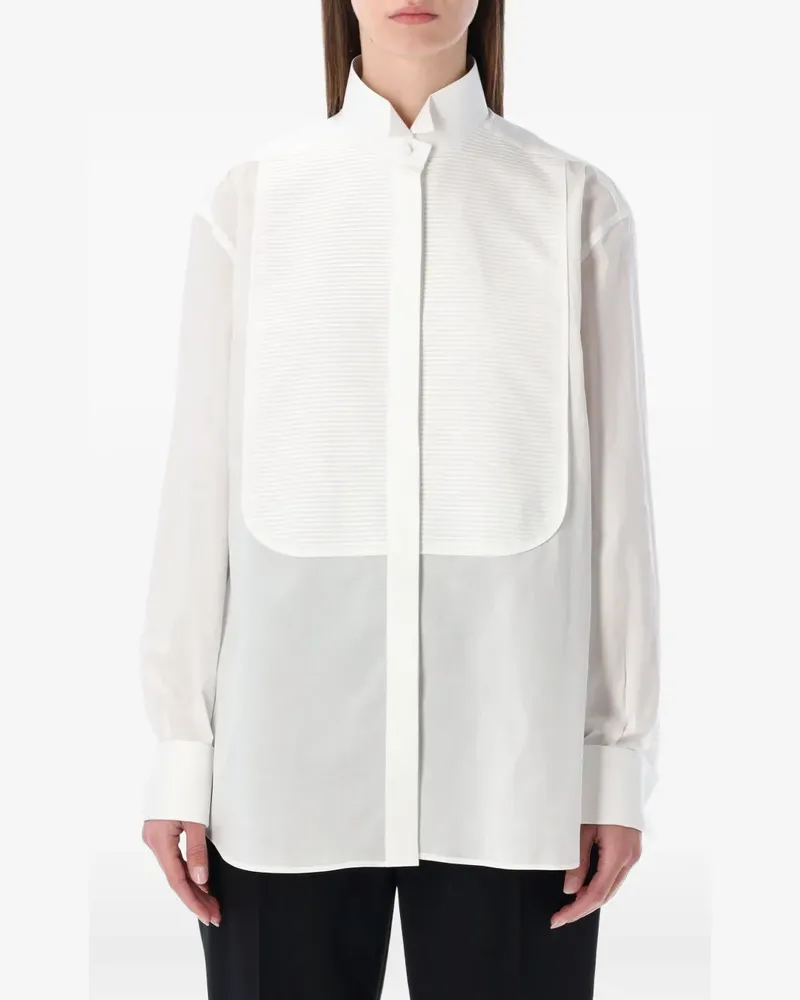 Tom Ford long-sleeve shirt - Weiß Weiß