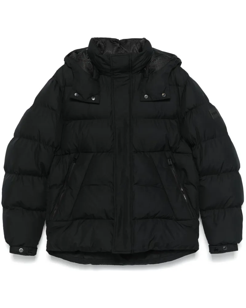 HUGO BOSS Corbinian Jacke - Schwarz Schwarz