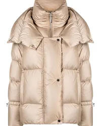 MOORER Madeira Daunenjacke Nude