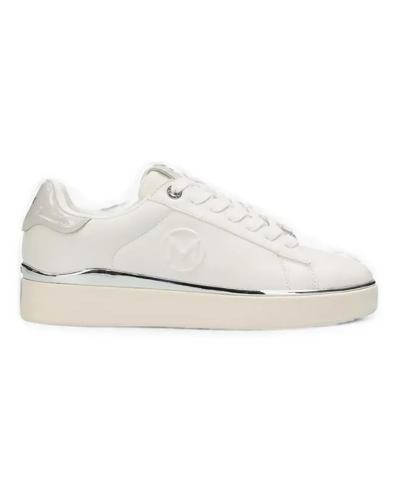 Mexx Pemma Oana Sneakers mit Logo - Weiß Weiß