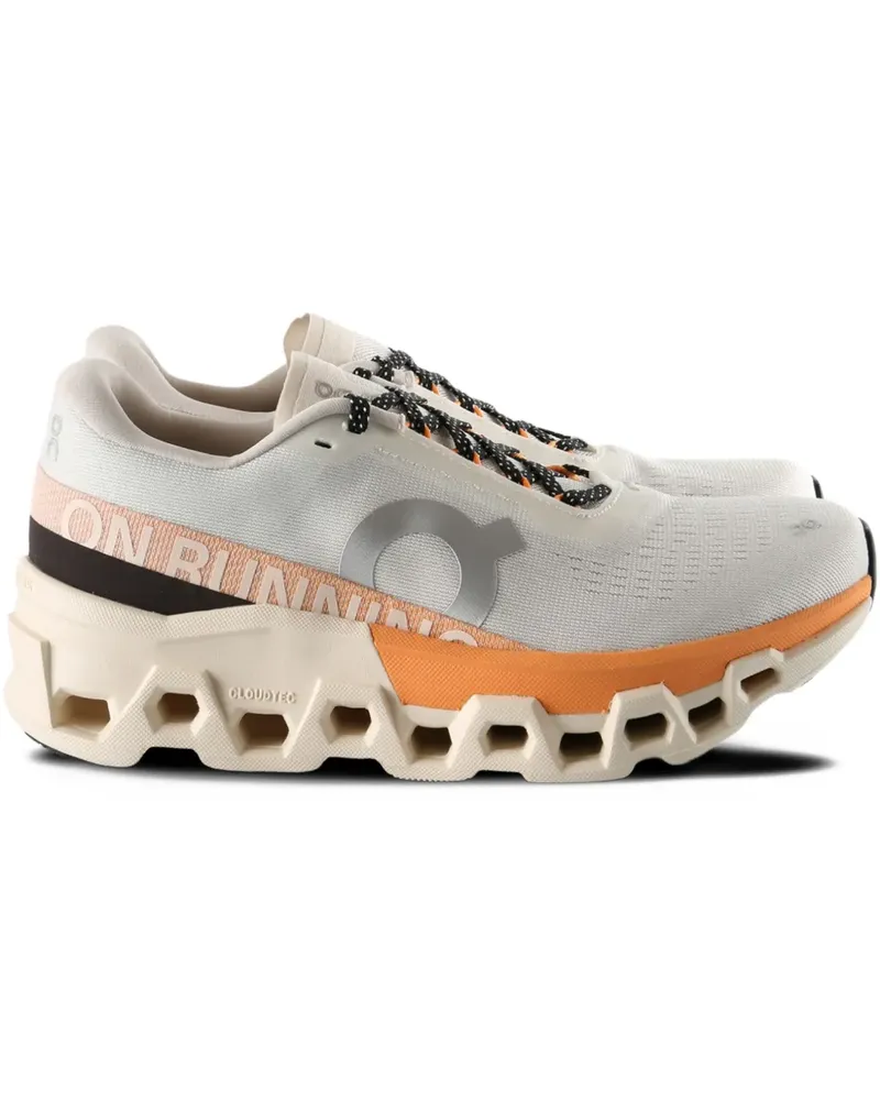 ON Cloudmonster 2 sneakers - Weiß Weiß