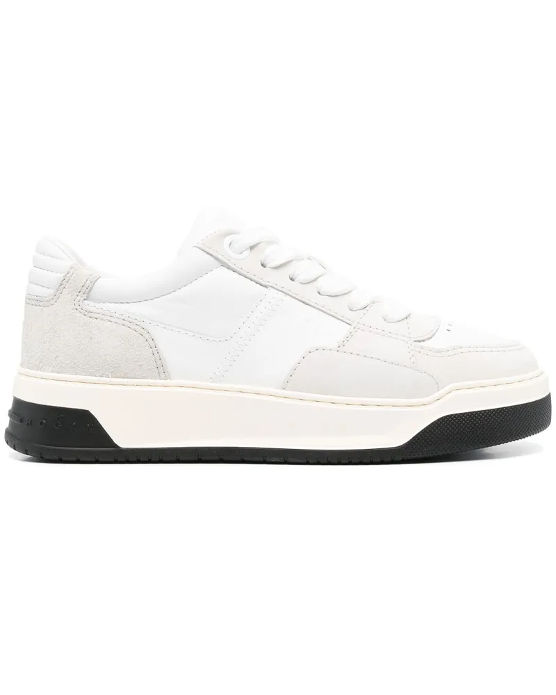 Hogan Chamallow Sneakers - Weiß Weiß
