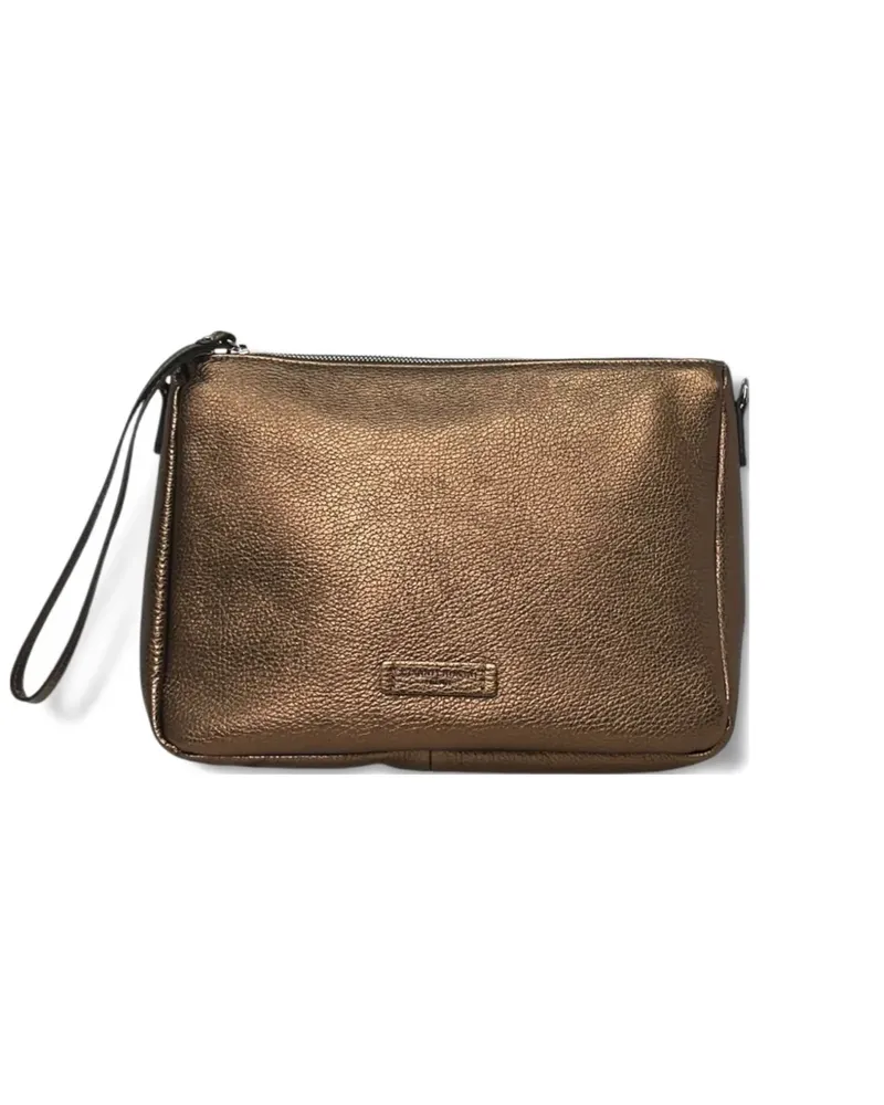Gianni Chiarini Nora Clutch - Braun Braun