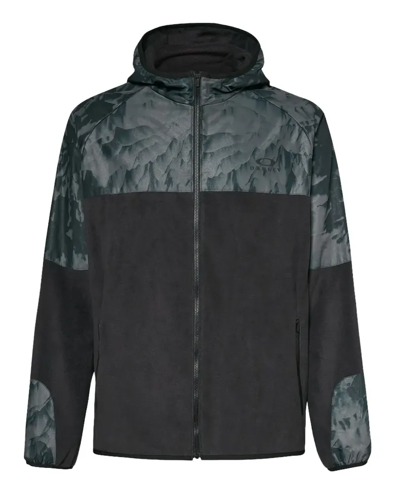 Oakley Wanderlust Hoodie - Schwarz Schwarz