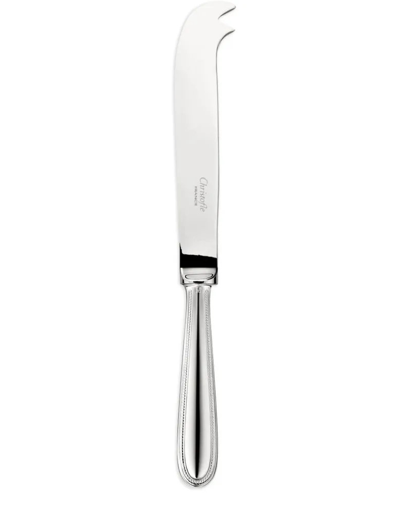 Christofle Perles Käsemesser - Silber Silber