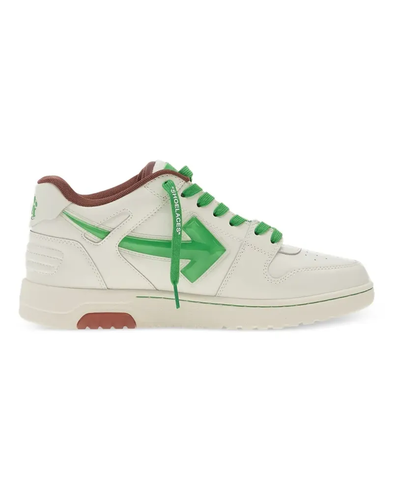 OFF-WHITE Arrow Bubble Sneakers - Nude Nude