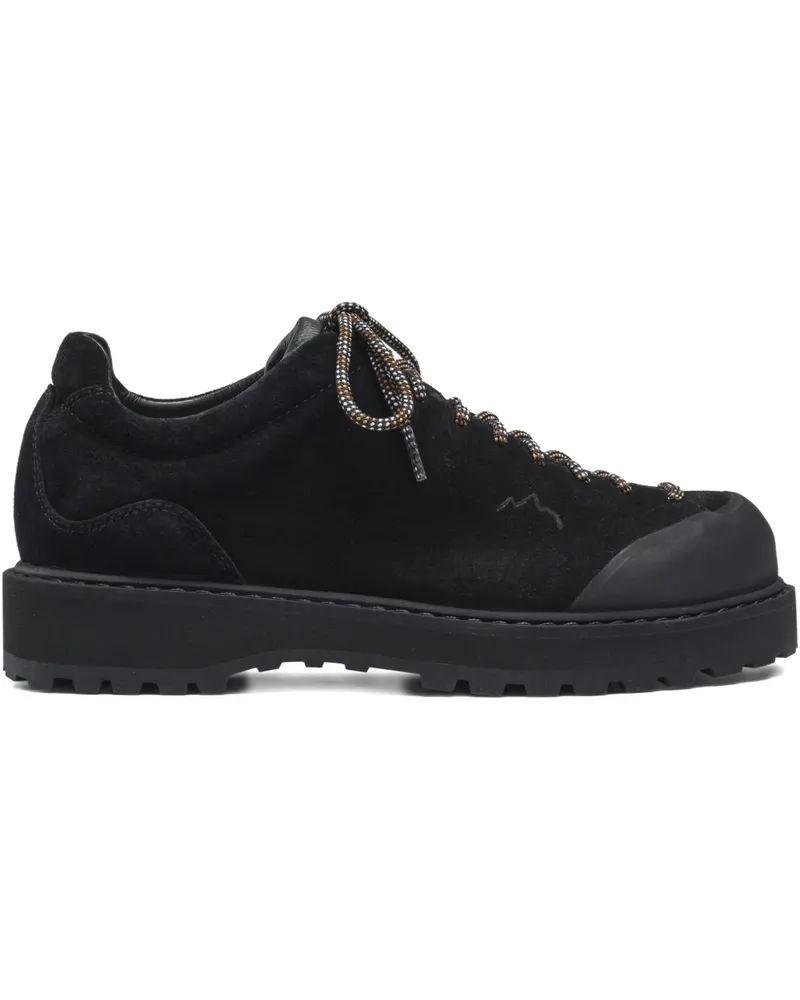 Diemme Ampezzo Wanderstiefel aus Wildleder - AMPEZZO BLACK Ampezzo
