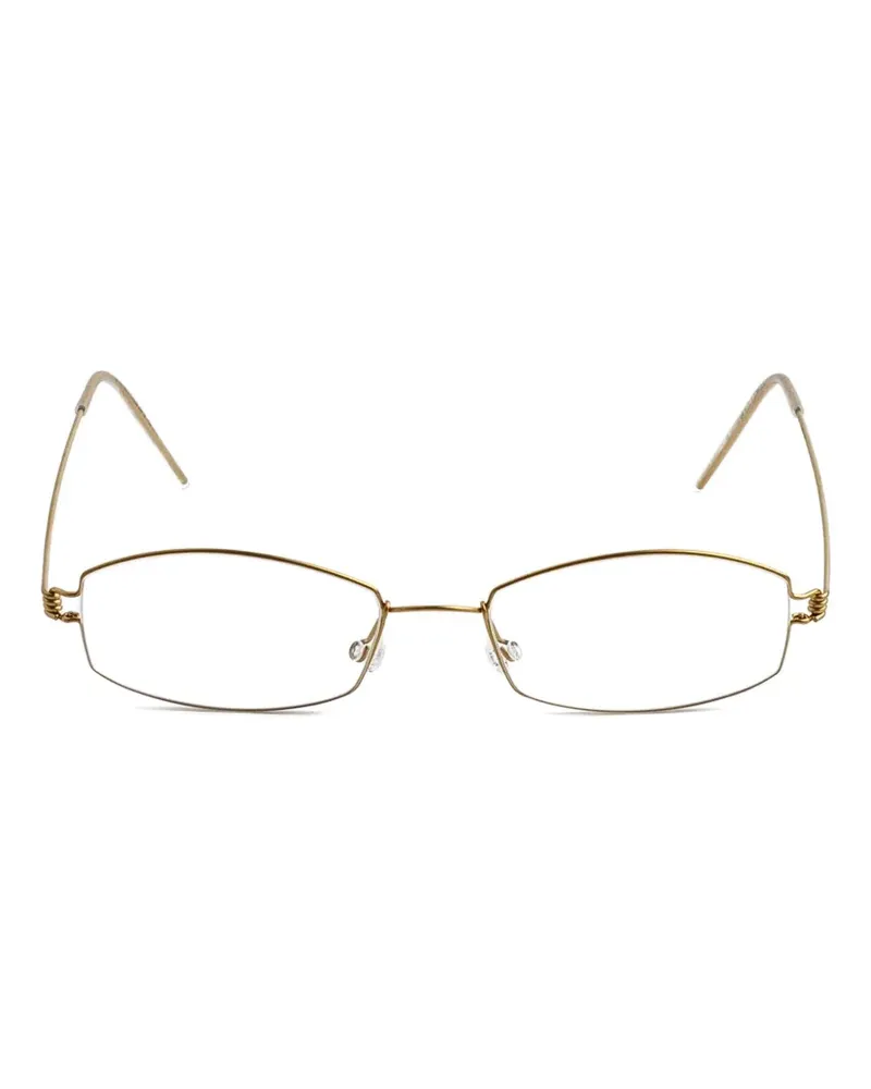 Lindberg Holger Brille - Gold Gold