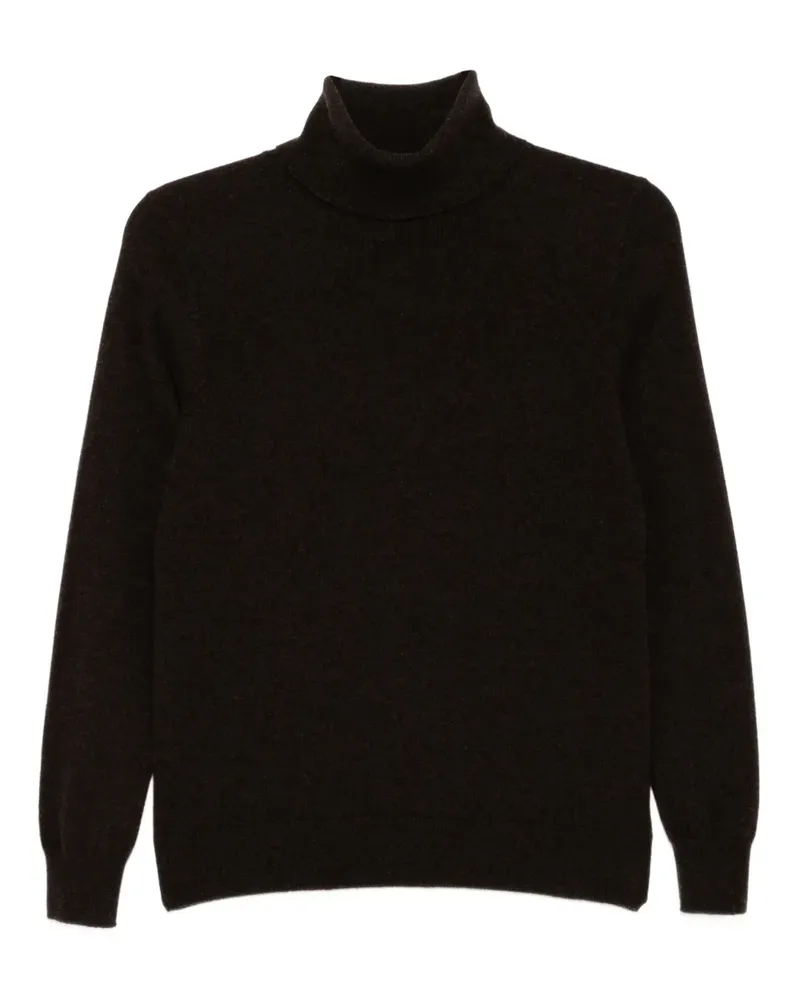 N.Peal Luna Pullover - Braun Braun