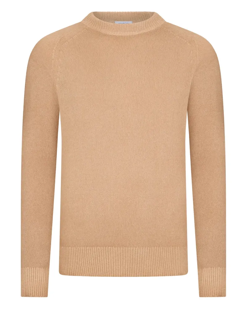 Malo raglan sweater - Nude Nude