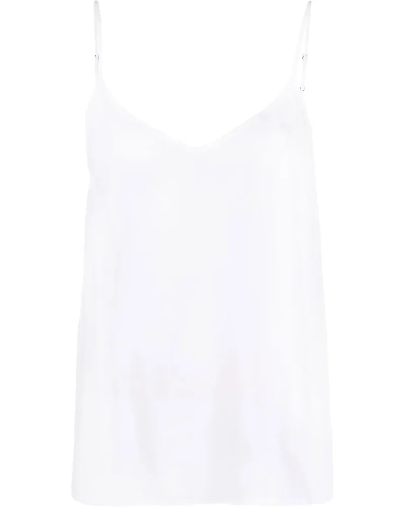 Equipment Layla' Camisole-Top - Weiß Weiß