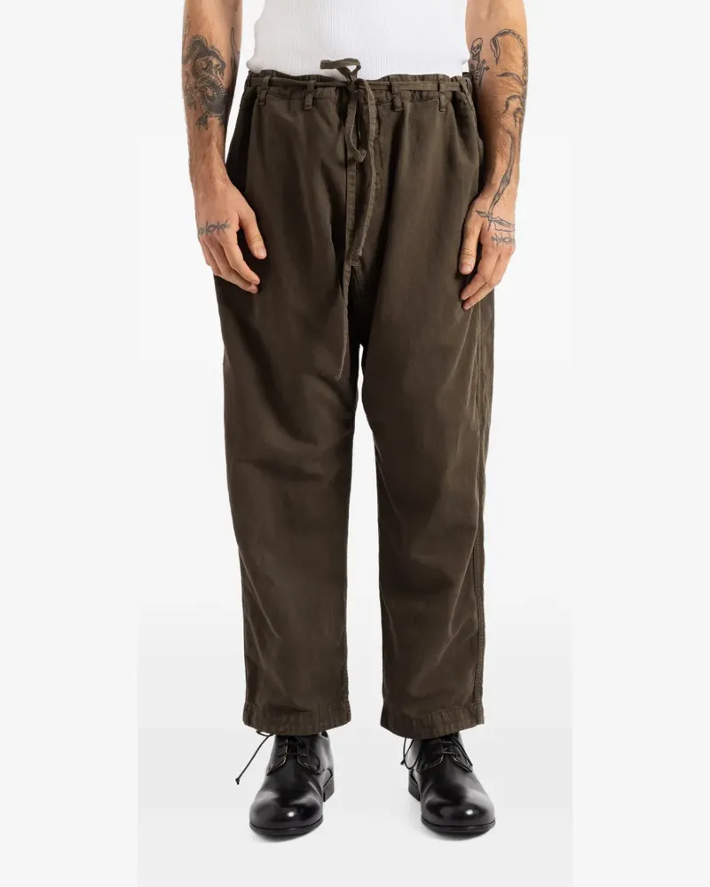 Casey Casey Tie Me Up Hose - Braun Braun