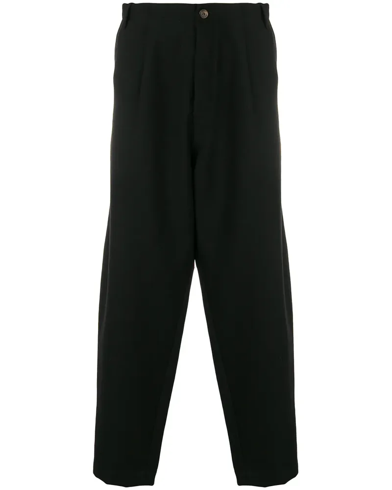 Société Anonyme Japboy' Hose - Schwarz Schwarz