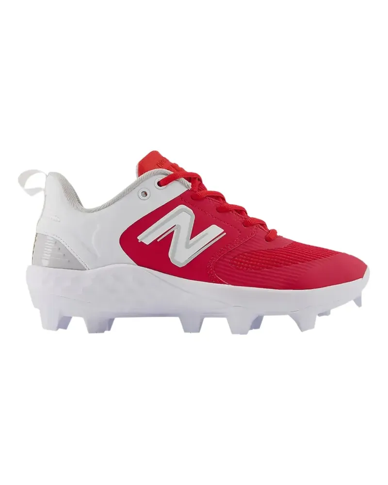 New Balance Sneakers mit Logo - Rot Rot