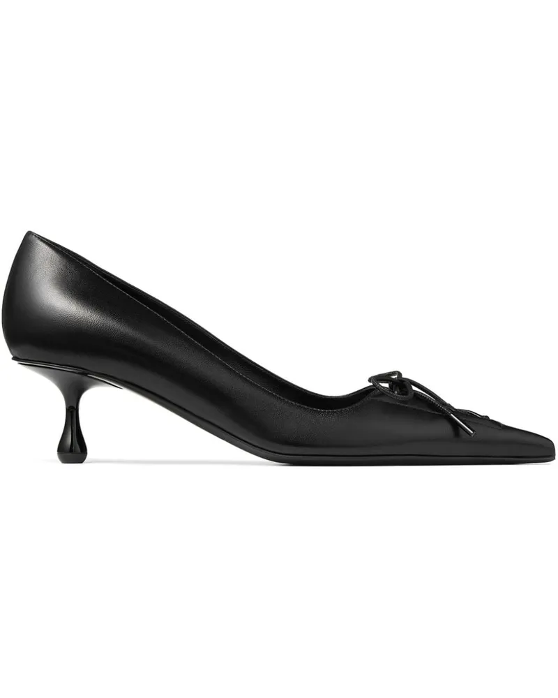 Jimmy Choo Scarlett Pumps 50mm - Schwarz Schwarz