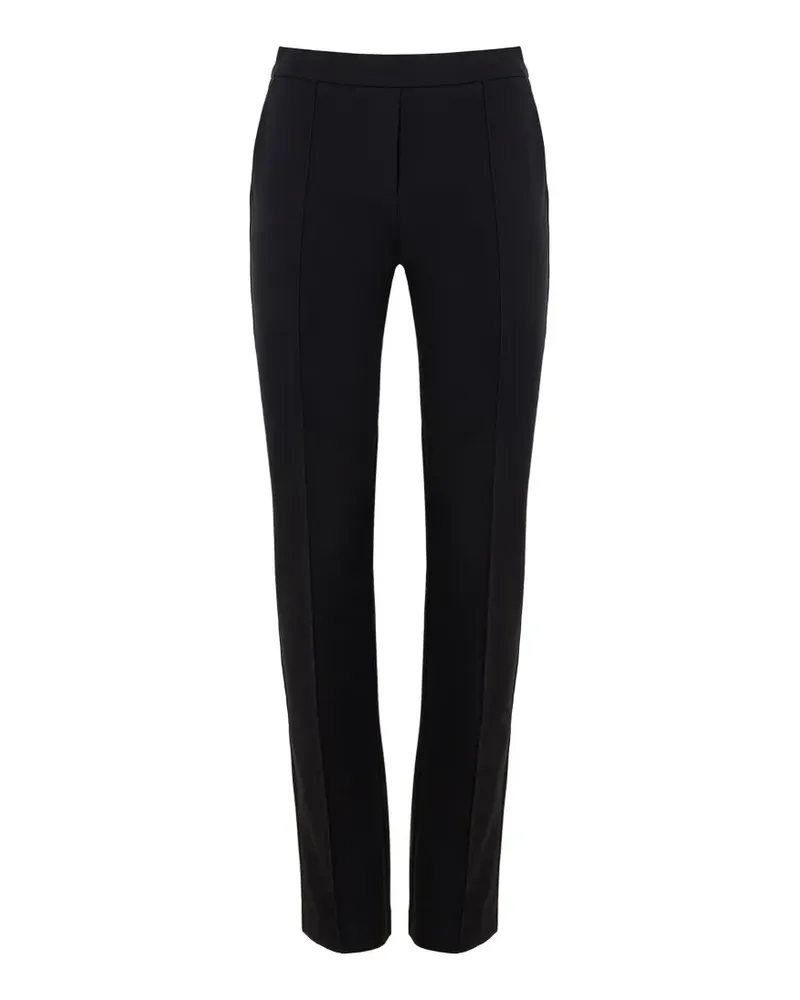 Wolford Baily Hose mit Nahtdetail - Schwarz Schwarz