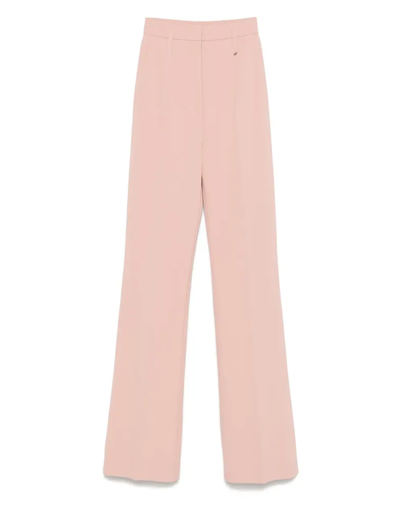 NISSA Ausgestellte Hose - Rosa Rosa