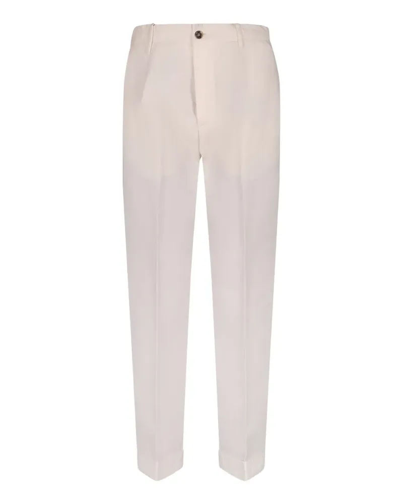 Dell'oglio Louis Hose mit Klappentasche - Nude Nude