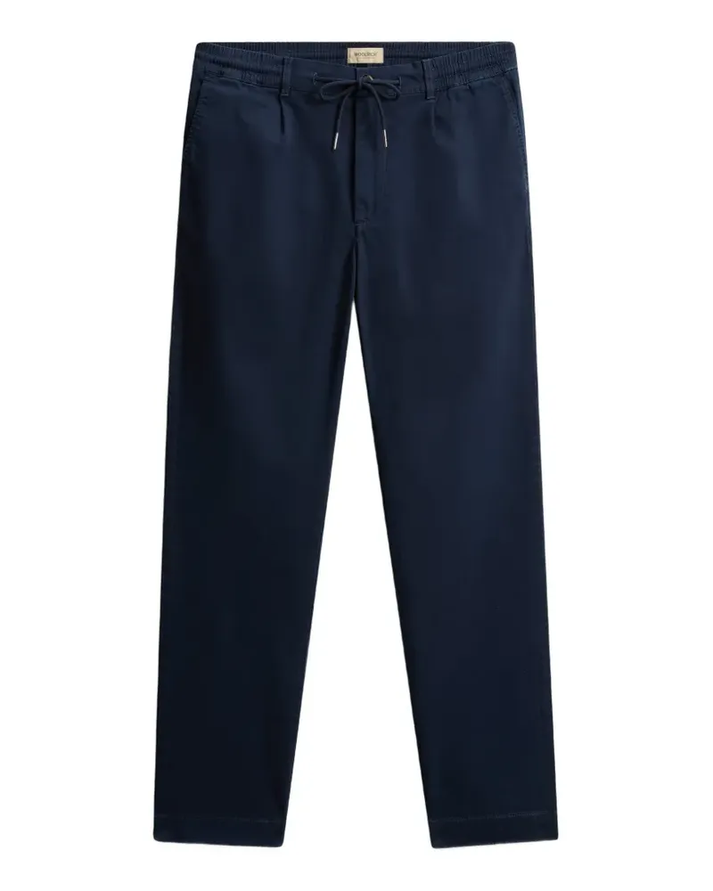 Woolrich Milton trousers - Blau Blau