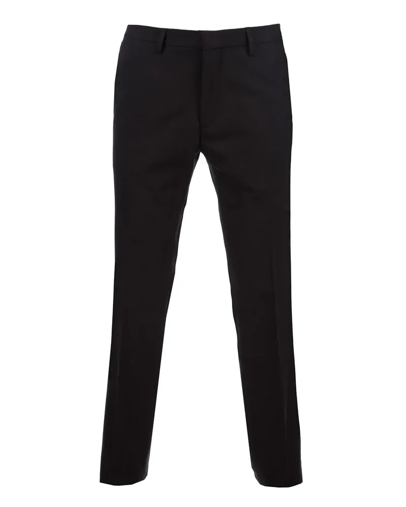 Carven Straight leg trouser - Schwarz Schwarz