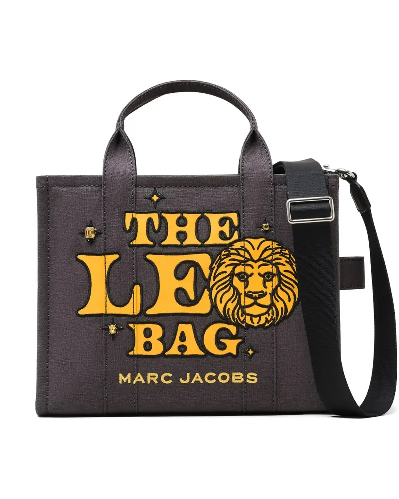 Marc Jacobs x Elijah Funk The Zodiac tote bag - Grau Grau