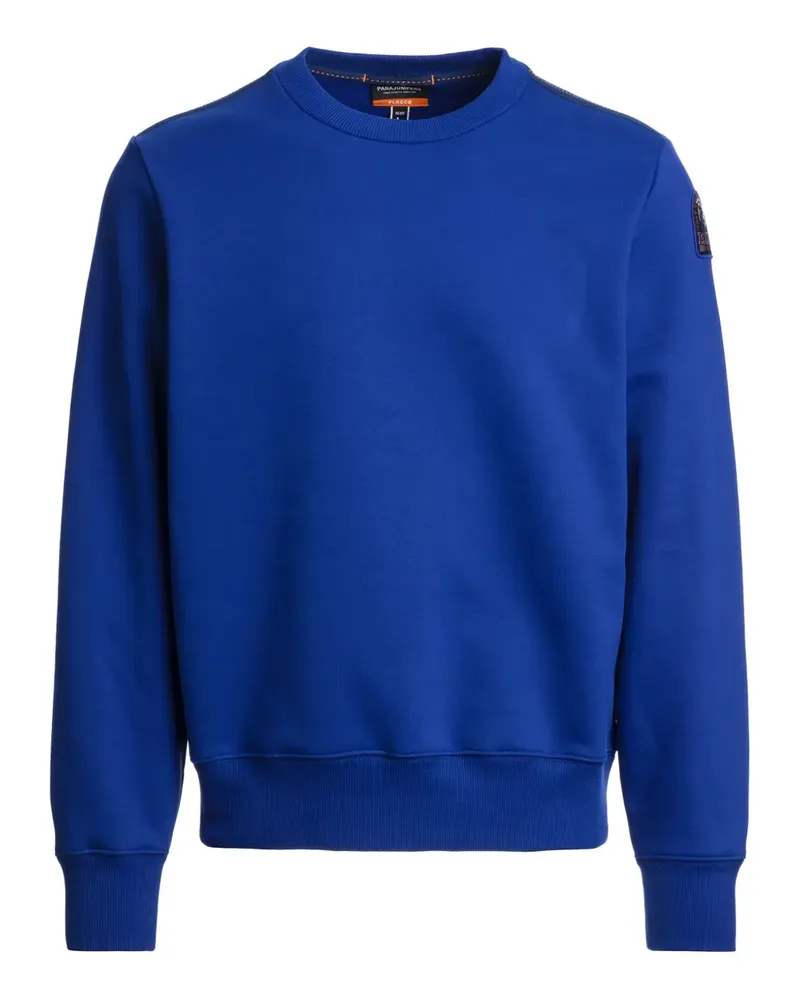 Parajumpers K2 Sweatshirt mit rundem Ausschnitt - Blau Blau